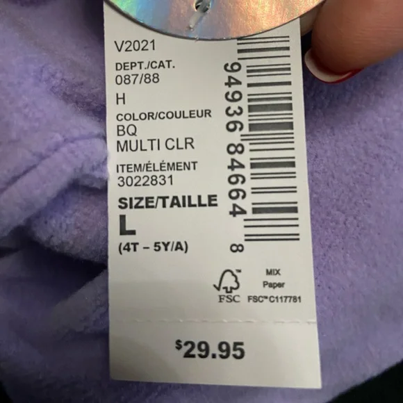 NWT Childrens Place Dinosaur hat and gloves set - Picture 3 of 3